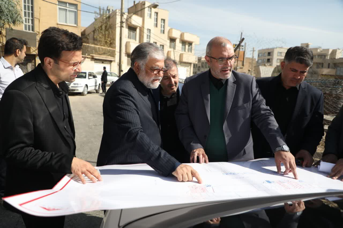 پیش‌بینی تملکات  600 میلیارد تومانی پروژه تقاطع غیرهمسطح سپاه قم/عذرخواهی از شهروندان بابت مزاحمت‌های پروژه